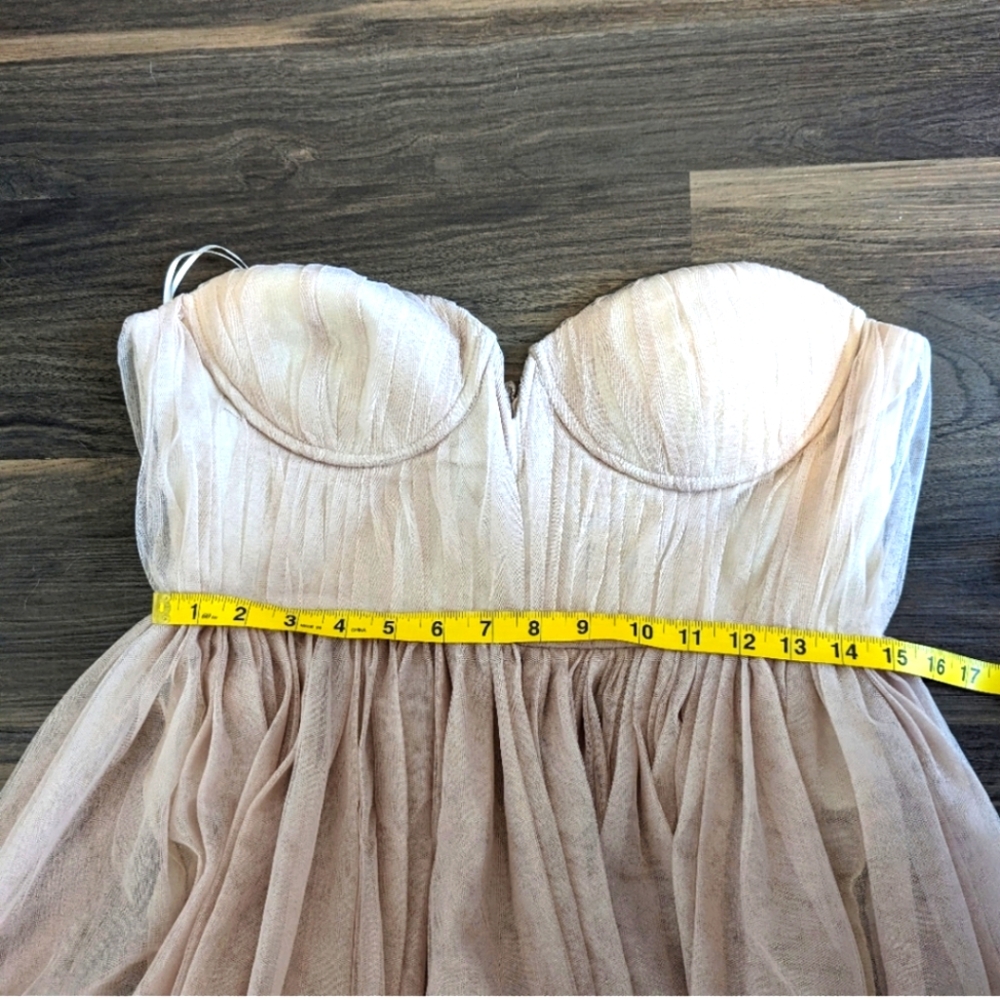 SauLee tulle dress - Picture 10 of 12